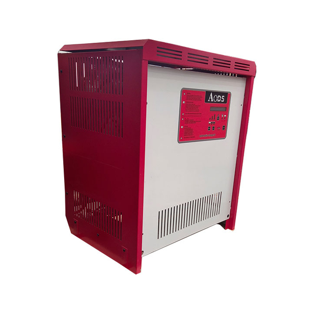 Світлодіодний індикатор світло 48 В передцят зарядки батареї 90a зарядний пристрій