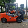 3.5 Ton Red CPCD35 High Efficiency Industrial Diesel Forklift Truck