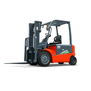 Customized Industrial Counterbalance Electric 3.5 Ton Lithium Battery Forklift