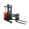 Battery Operated Portable 1.2 Ton Stand Up Electric Reach Truck