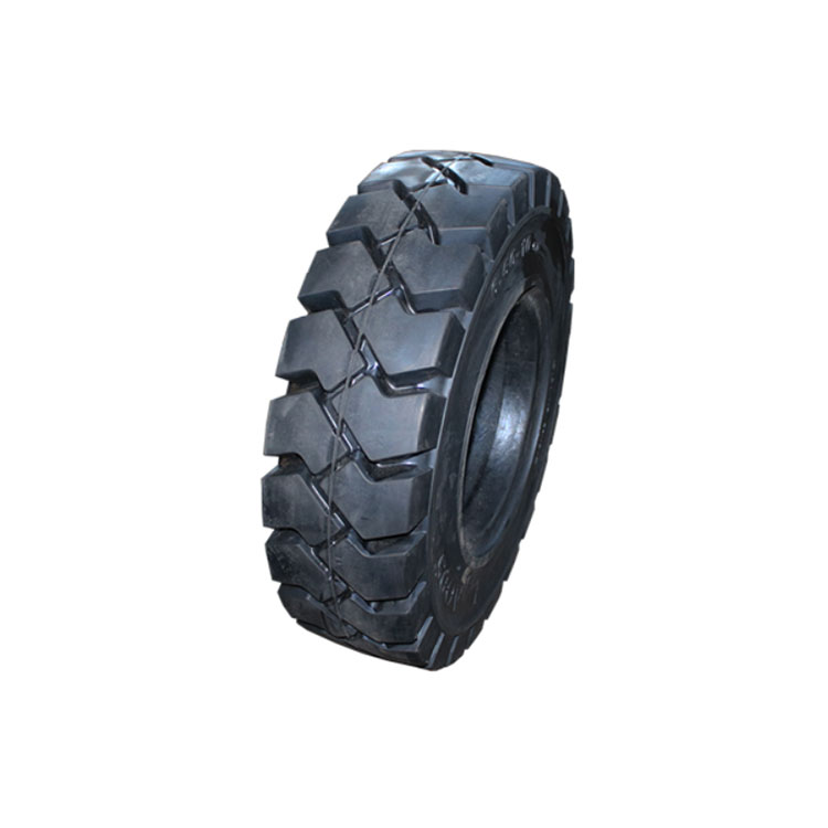 China high quality 650-10/618 solid rubber tires forklift spare parts