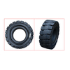 Hot Sale Wholesale Forklift spare parts Tire Solid Forklift Tire