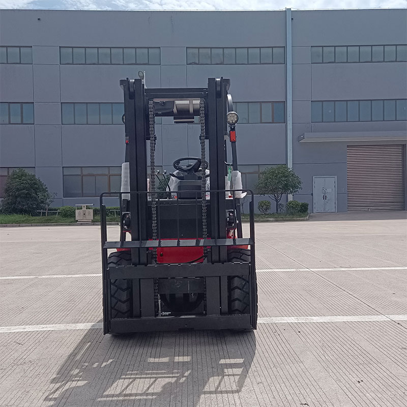 Battery Operated 3.5 Ton Electric Forklifts for Factory