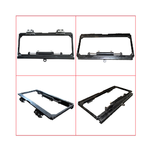 Forklift Accessories Forklift Side Shifter With Fork Positioner