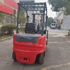 New 2 Ton Full Small Sit Down Lead Acid Battery Electric Forklift