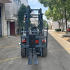 Indoors New IC Forklift 3 Ton Automatic Diesel Forklift for Sale