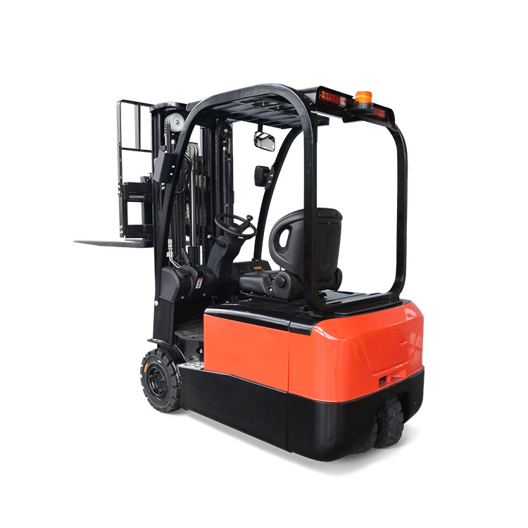 1.8 Ton Three-wheel Lithium Battery CPD18 Small Electric Forklift