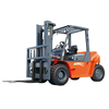 Wholesale Factory Automatic 5 Ton 6 Ton 7 Ton Gasoline Forklift